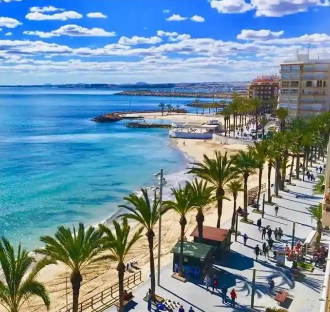 49 Laguna Beach Torrevieja Eksteriør billede