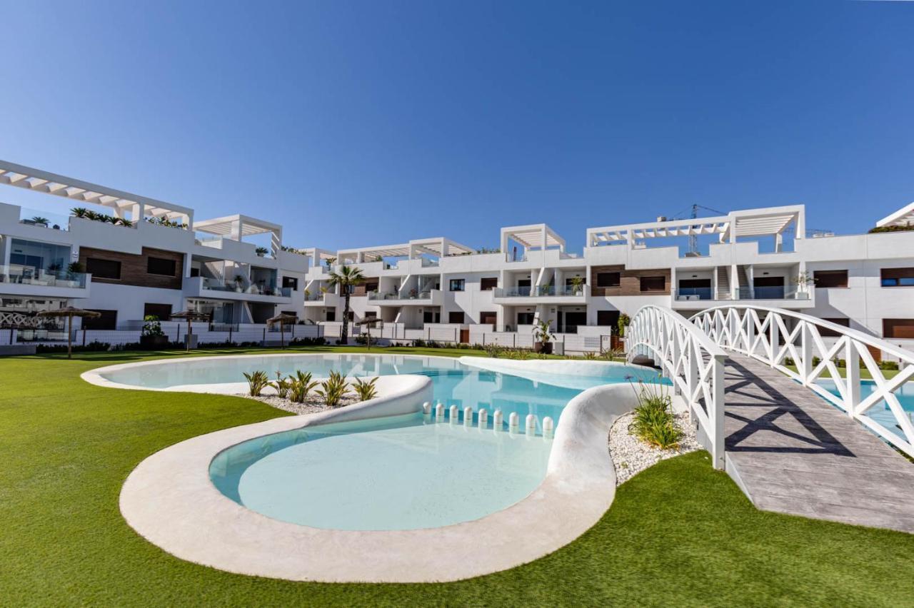 49 Laguna Beach Torrevieja Eksteriør billede